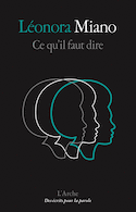 Ce qu'il faut dire
